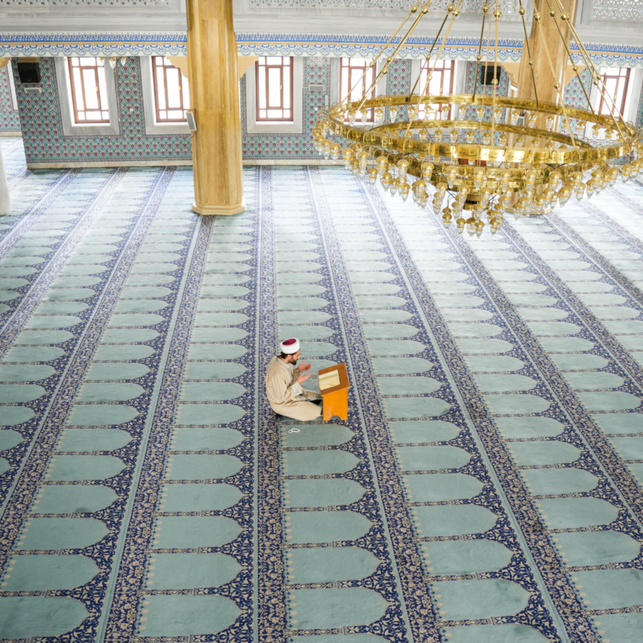 İmam nasıl olunur?