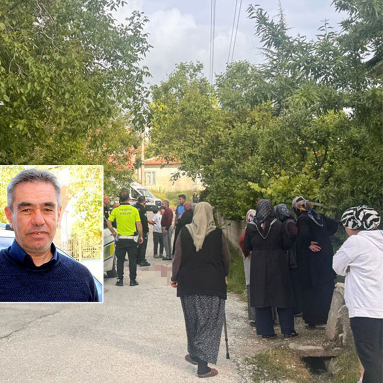 Bir çocuk babasıydı… Trafik tartışması kanlı bitti!