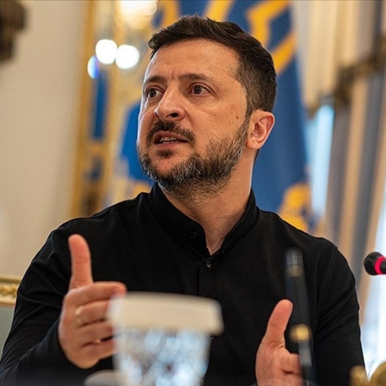 Zelenskiy’den Rusya’ya ‘İran’ eleştirisi