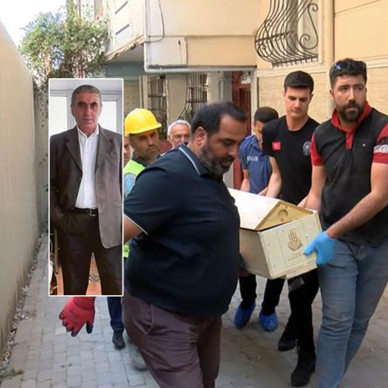 İstanbul’da dehşet! Polisi aradı: Babamı öldürdüm!