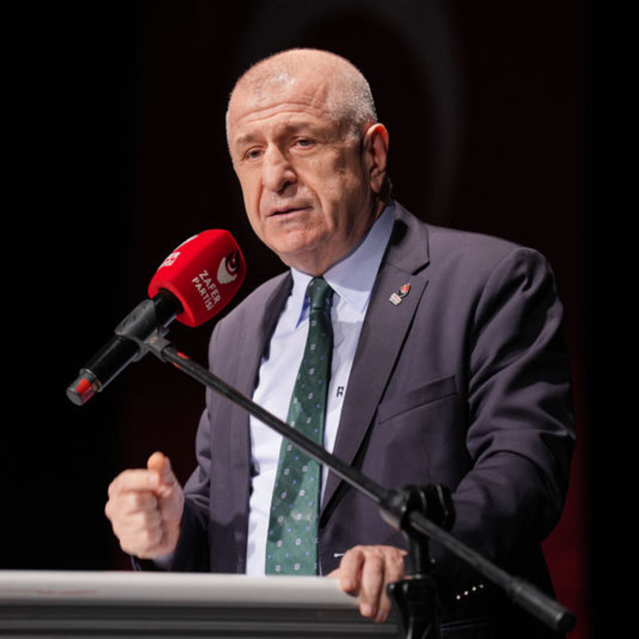 Ümit Özdağ hakim karşısında
