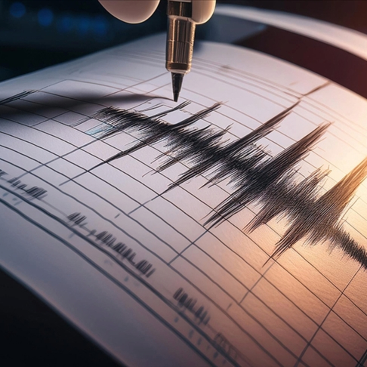 Büyükçekmece açıklarında 3,5 büyüklüğünde deprem