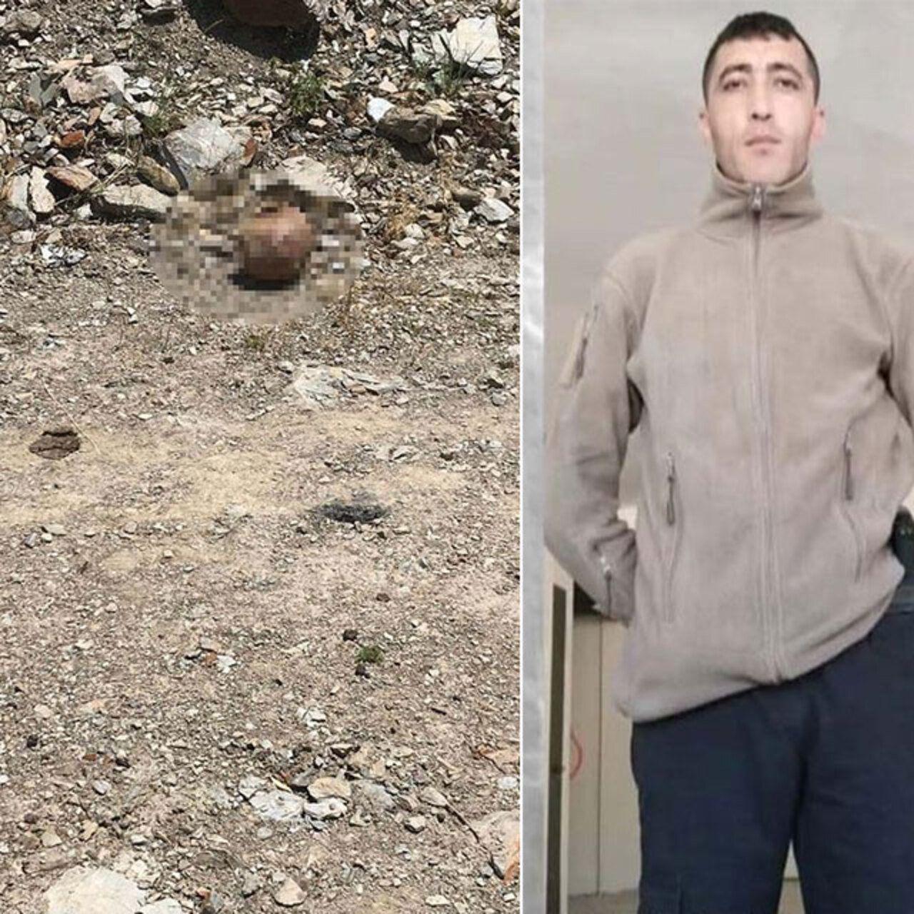 Vahşeti canlı yayında itiraf etti! Aylar sonra parçalarına ulaşıldı!