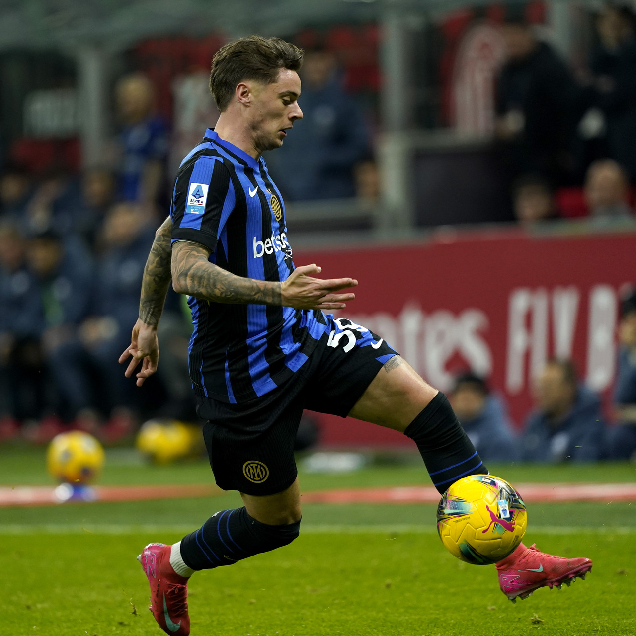 Inter’den Zalewski kararı!