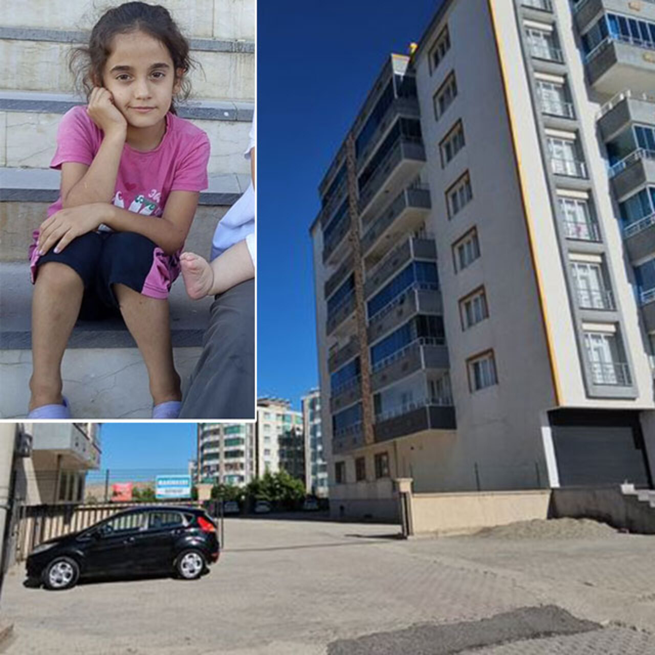 Diyarbakır’da 9 yaşındaki Yasemin ölü bulundu!