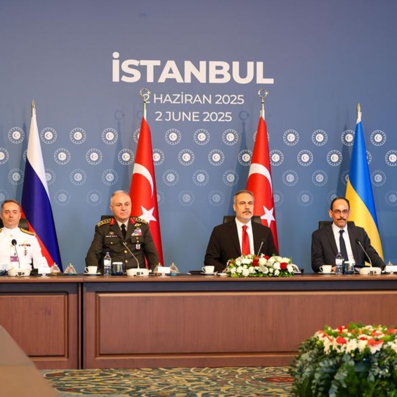 Rusya’dan İstanbul müzakereleri açıklaması