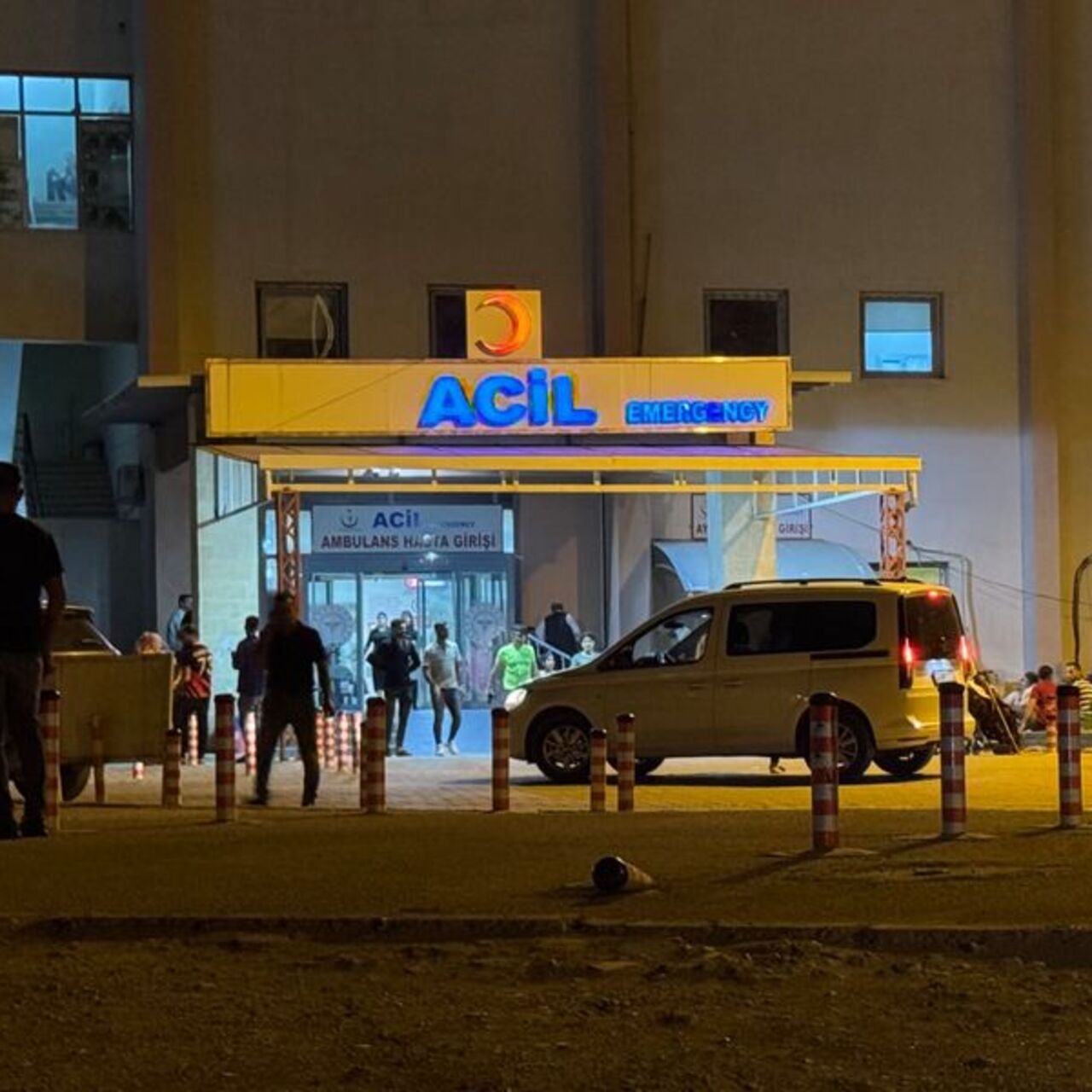 İş yerindeki kavgada bıçaklanan kadın öldü