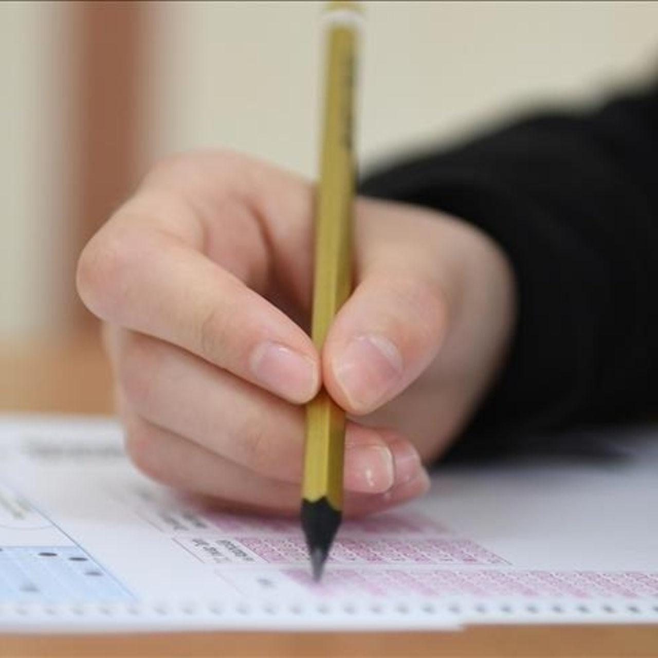LGS merkezi sınavı yarın yapılacak