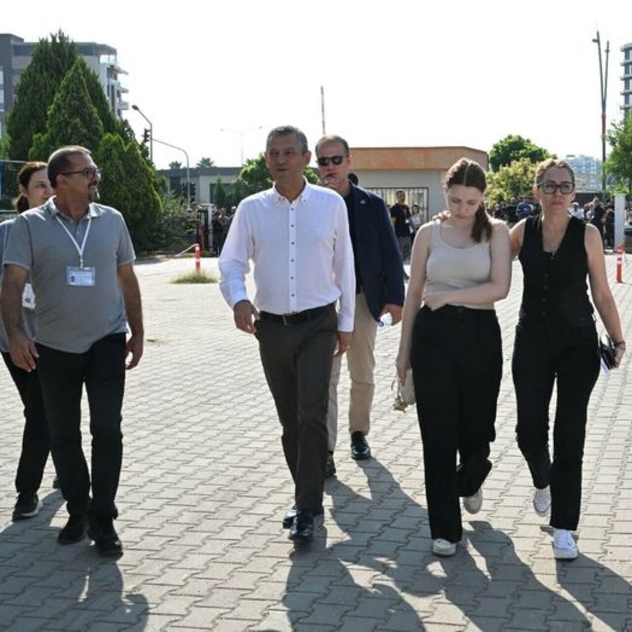 Özgür Özel, Nehir Zeyrek’i sınava bıraktı