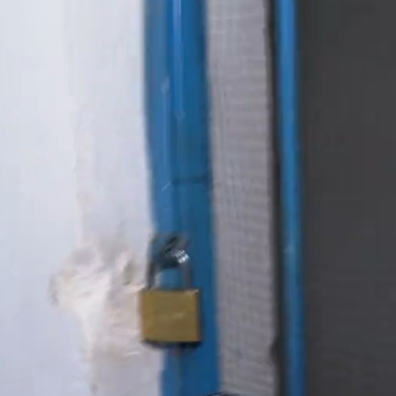 Apartmanda ‘anahtar’ kavgası!
