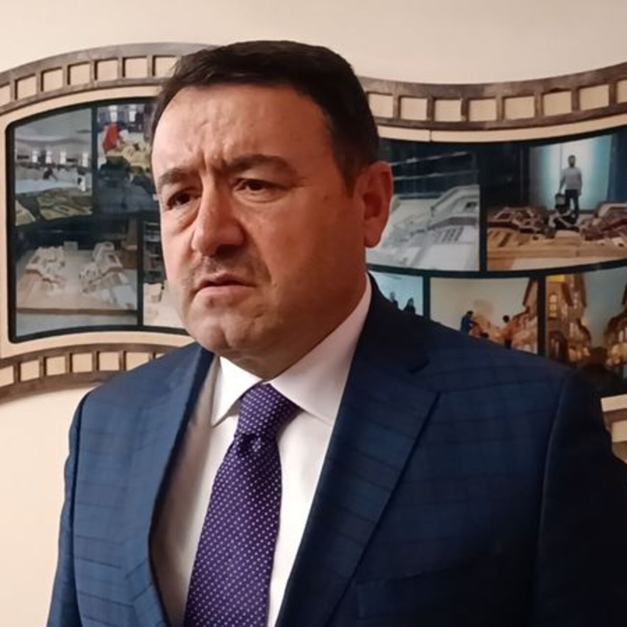 “Ele geçirilen madde kaliforniyum değil”