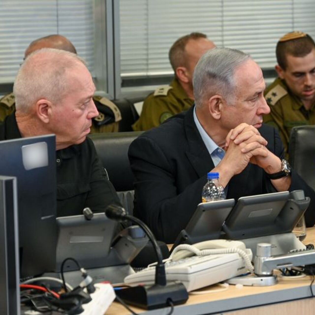Netanyahu’nun ses kaydı sızdırıldı