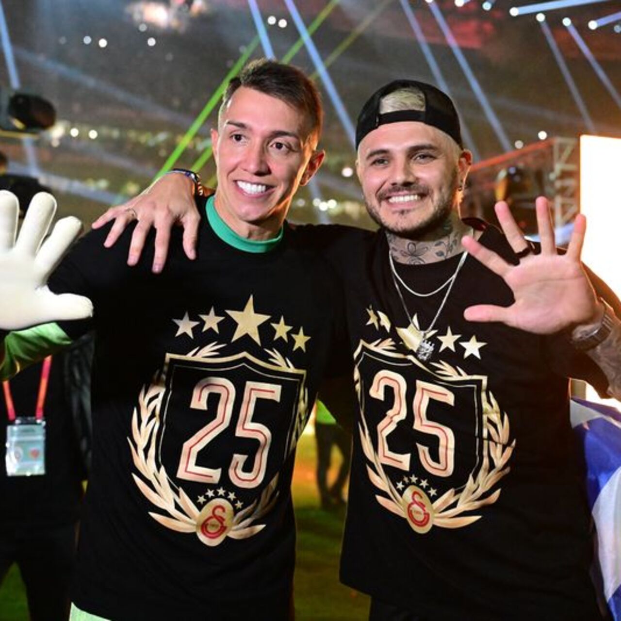 Muslera’dan Icardi ve F.Bahçe itirafı!