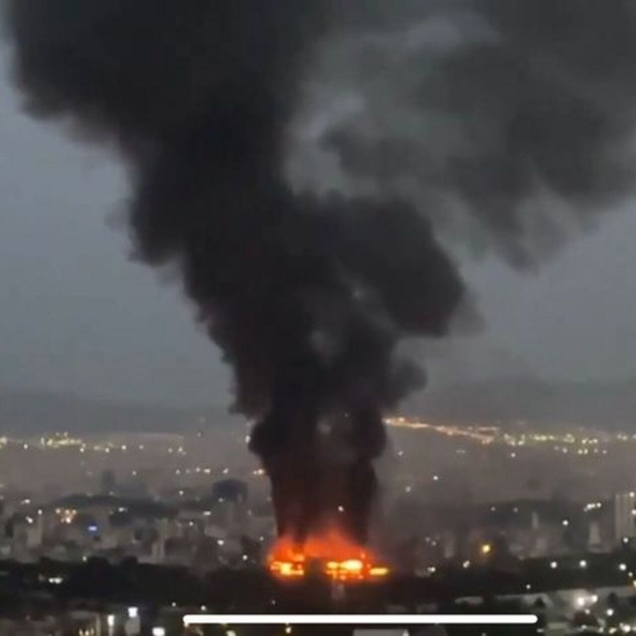 İsrail’den Tahran’a yeni saldırı dalgası