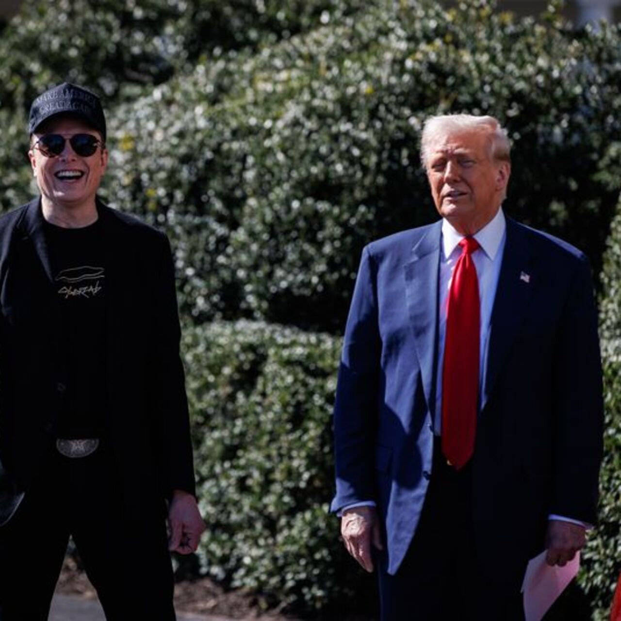 Musk pişman olmadan önce Trump ile görüştü mü?