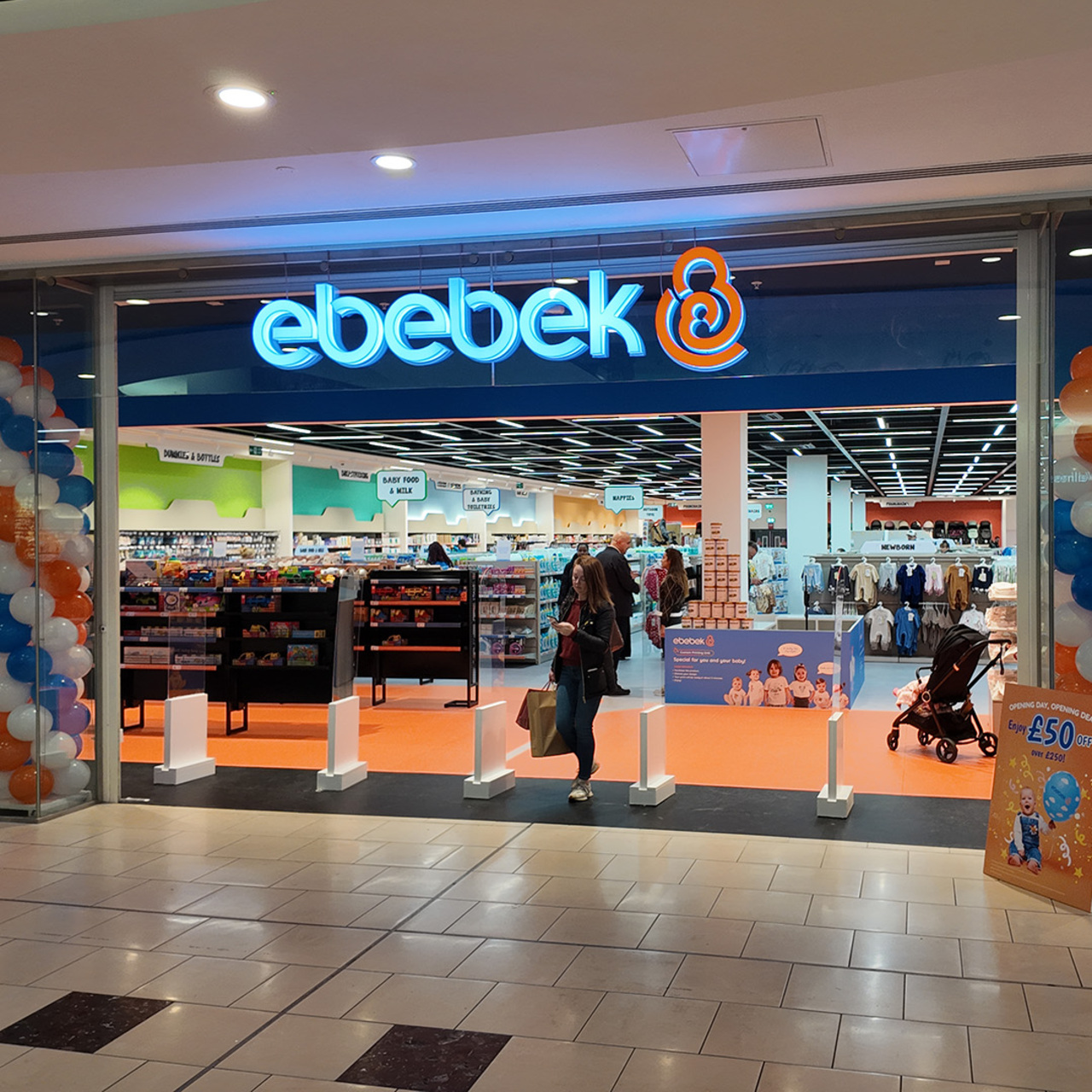 ebebek ve Mothercare arasında lisans anlaşması