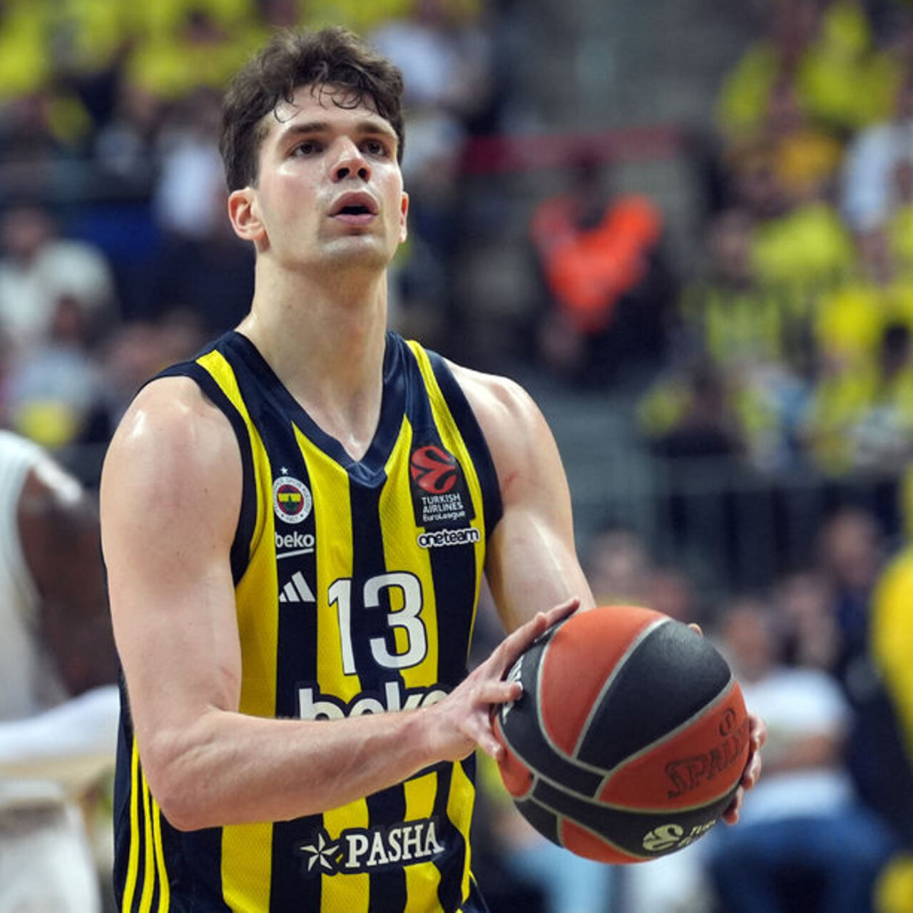 Tarık Biberoviç için sakatlık açıklaması!