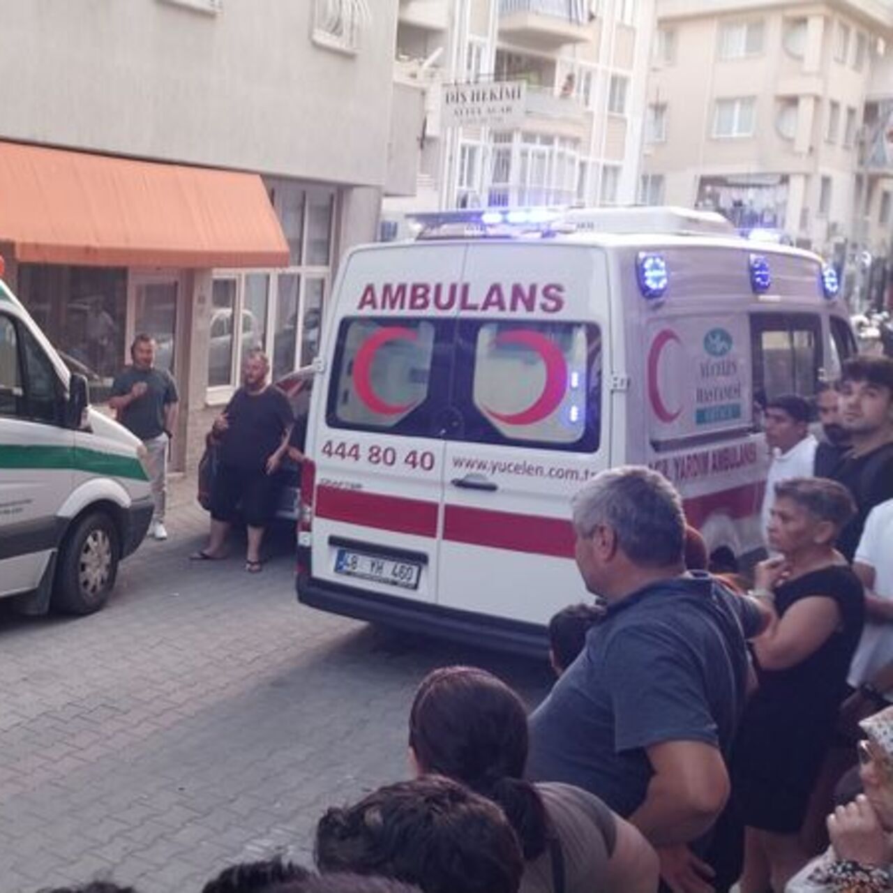Muğla’da bıçaklı kavga: 2 ölü, 1 yaralı