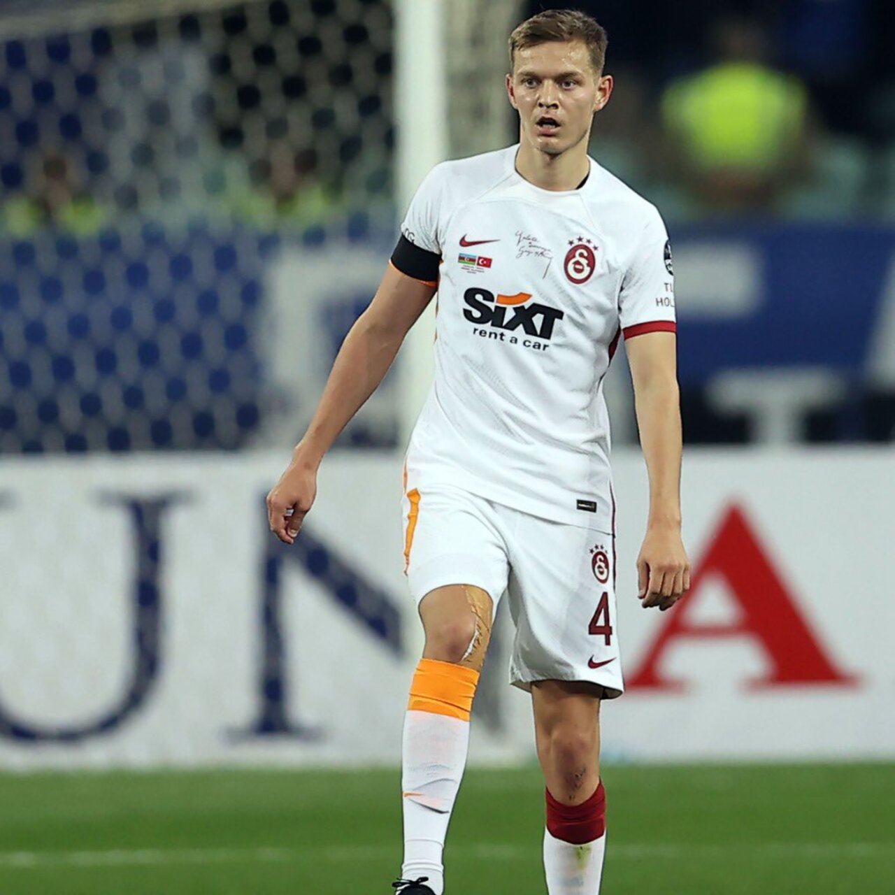 Sparta Prag’dan Mathias Ross kararı!