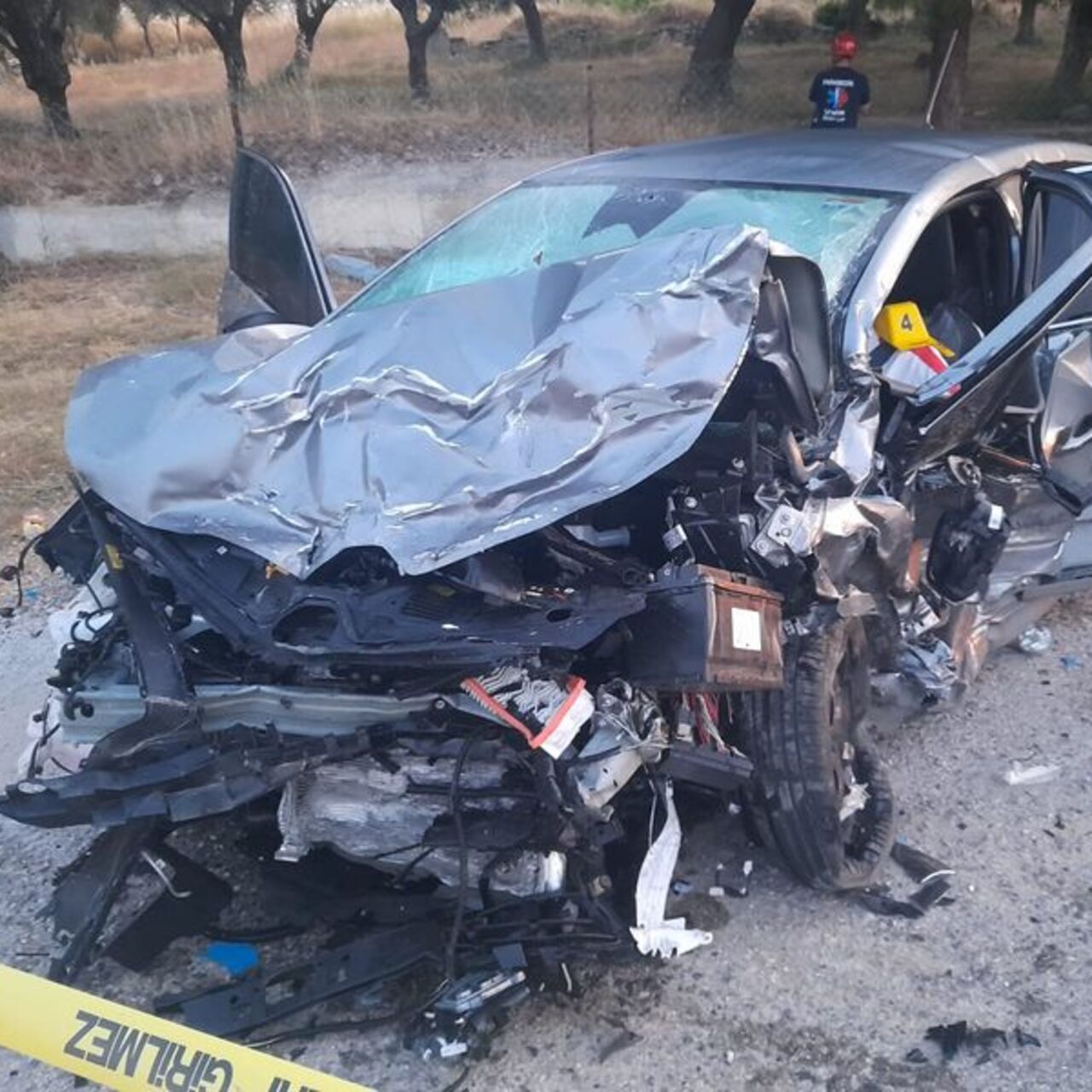 Zincirleme felaket! 5 ölü, 2 yaralı