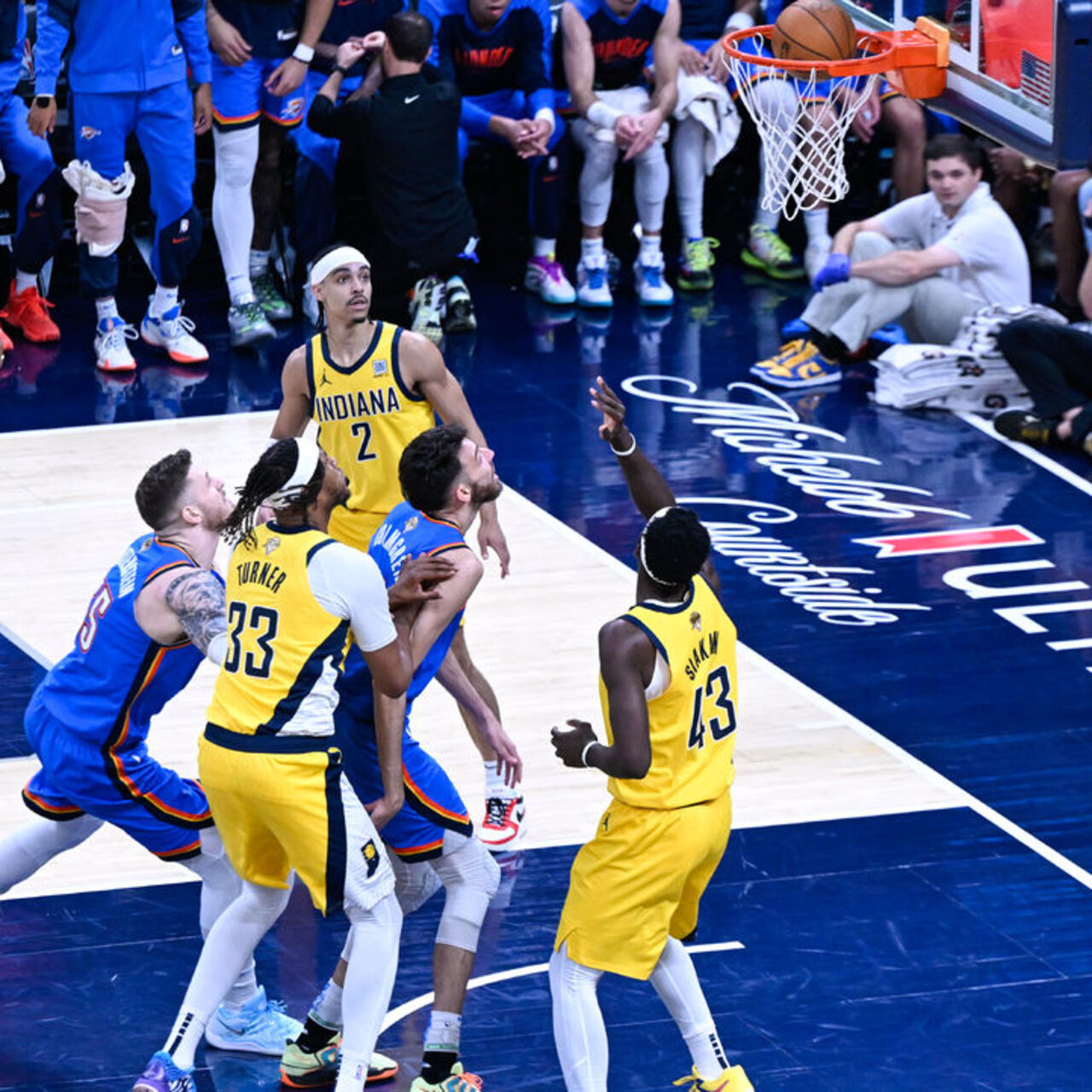 NBA’de şampiyon belli oluyor!