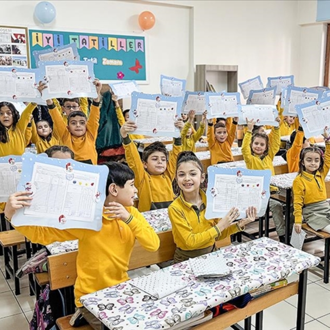 Okullarda son ders zili 20 Haziran’da çalacak