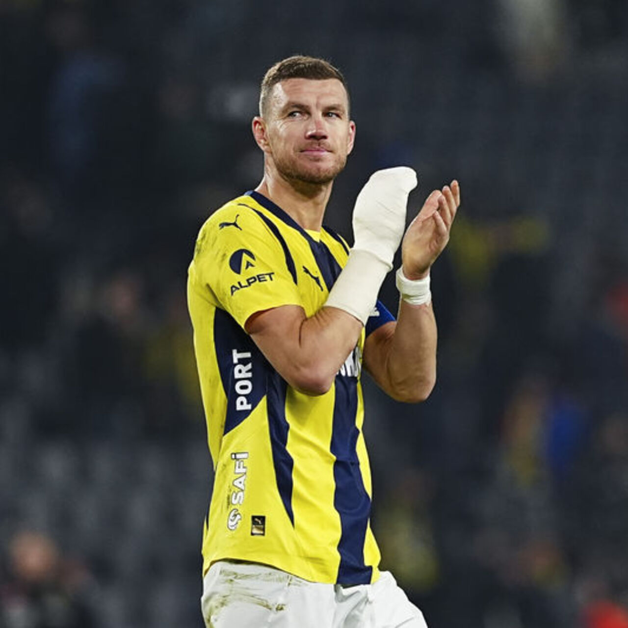 Dzeko’nun yeni adresi belli oldu!