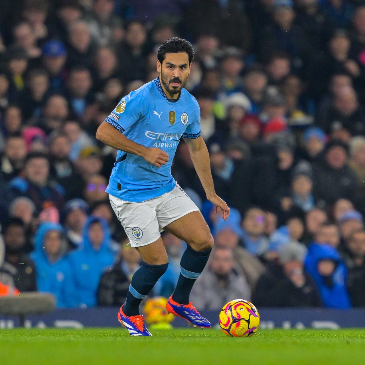 Galatasaray’dan İlkay Gündoğan atağı!