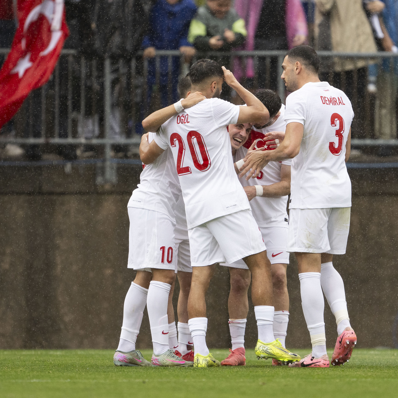 A Milli Futbol Takımı, 641. maçına çıkacak