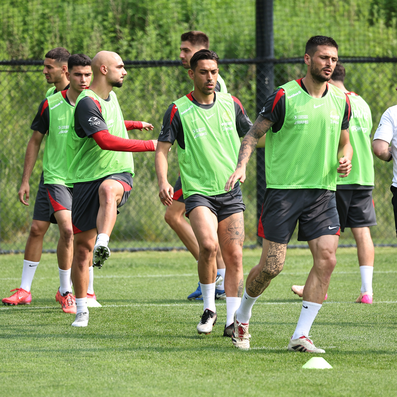 Bizim Çocuklar’ın ABD mesaisi sürüyor!