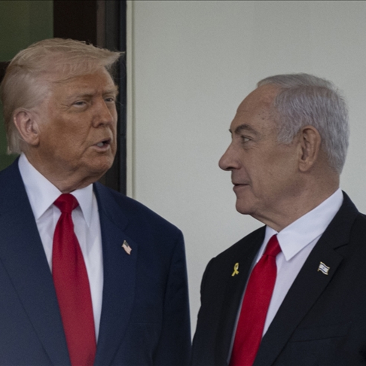 Trump ve Netanyahu telefonda görüştü