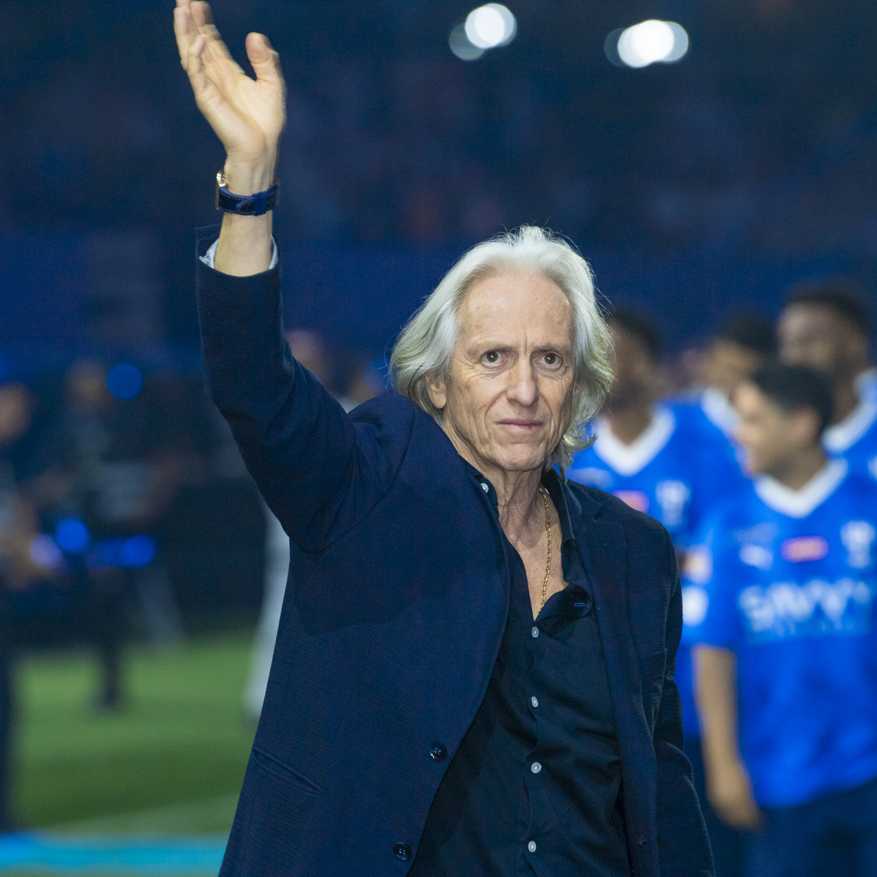 Jorge Jesus’un yeni adresini duyurdular!