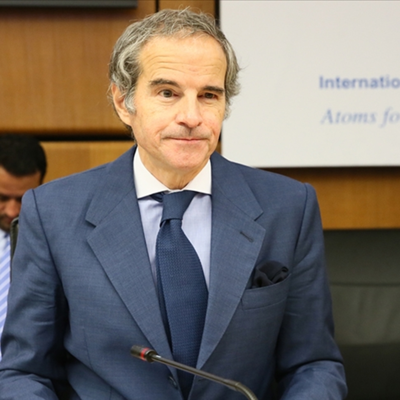 UAEA Başkanı Grossi’den İran açıklaması