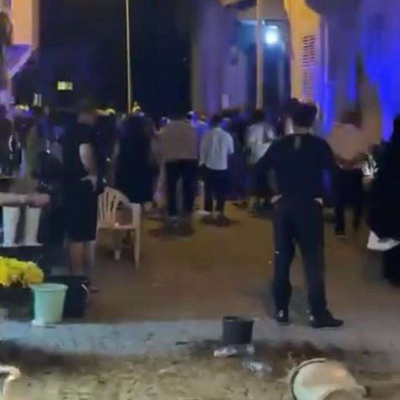 Bursa’da bıçaklı kavga: 2 yaralı