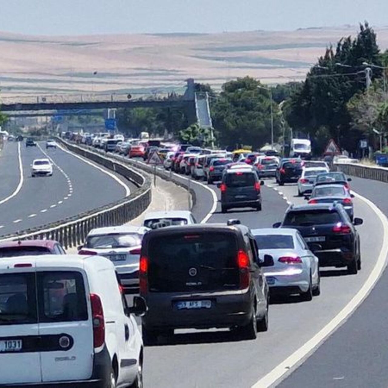 Dönüş başladı! Bakan Yerlikaya uyardı