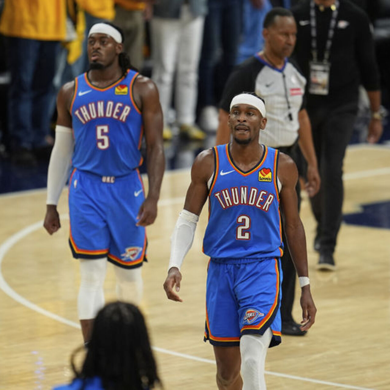 NBA final serisinde durum 2-2’ye geldi!