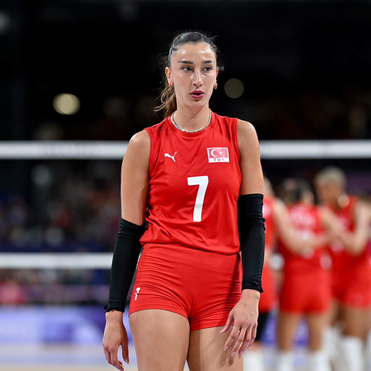 Hande Baladın, Fenerbahçe’de!