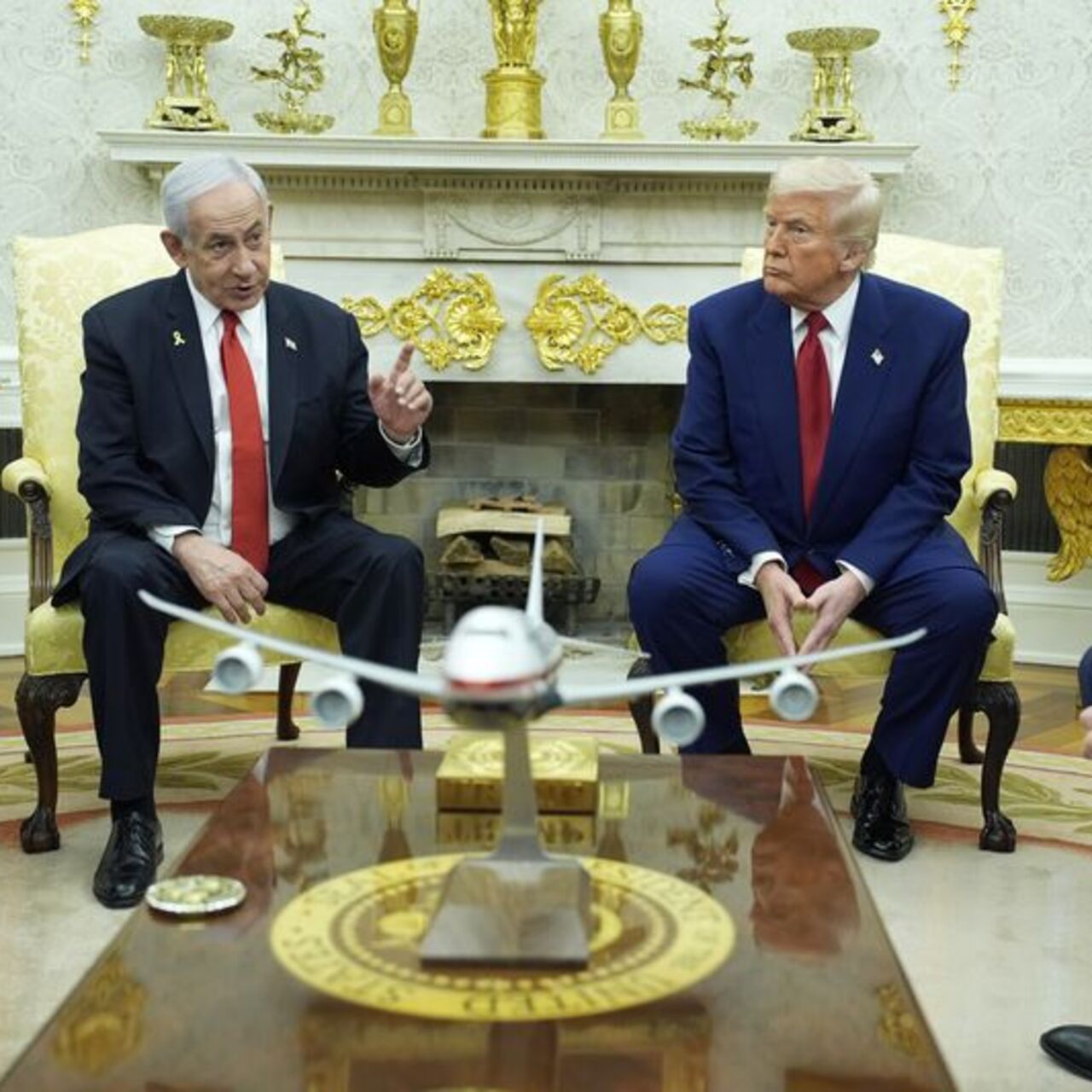 Trump’tan Netanyahu çağrısı