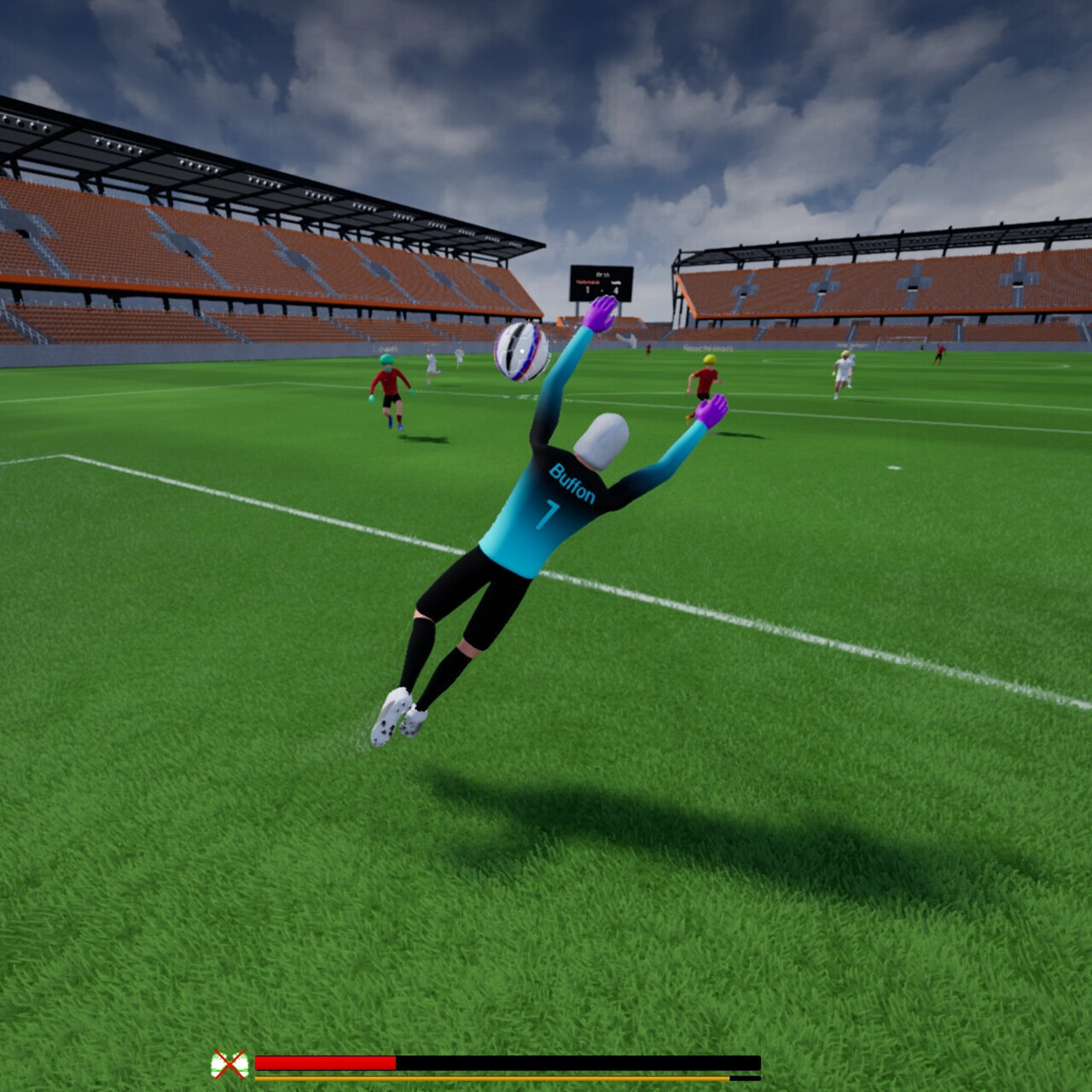 Pro Soccer Online sistem gereksinimleri