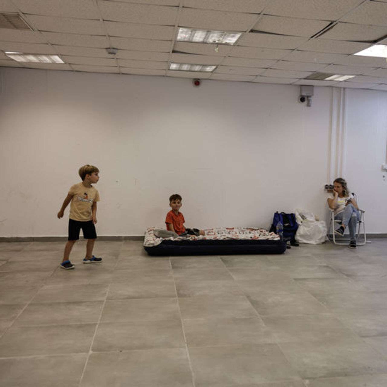İsrail’de yeni sığınaklar yapılıyor