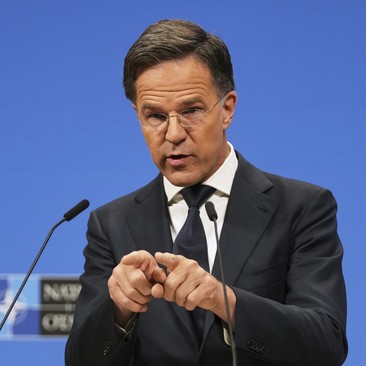 NATO lideri Rutte: ABD’nin saldırısı legaldir