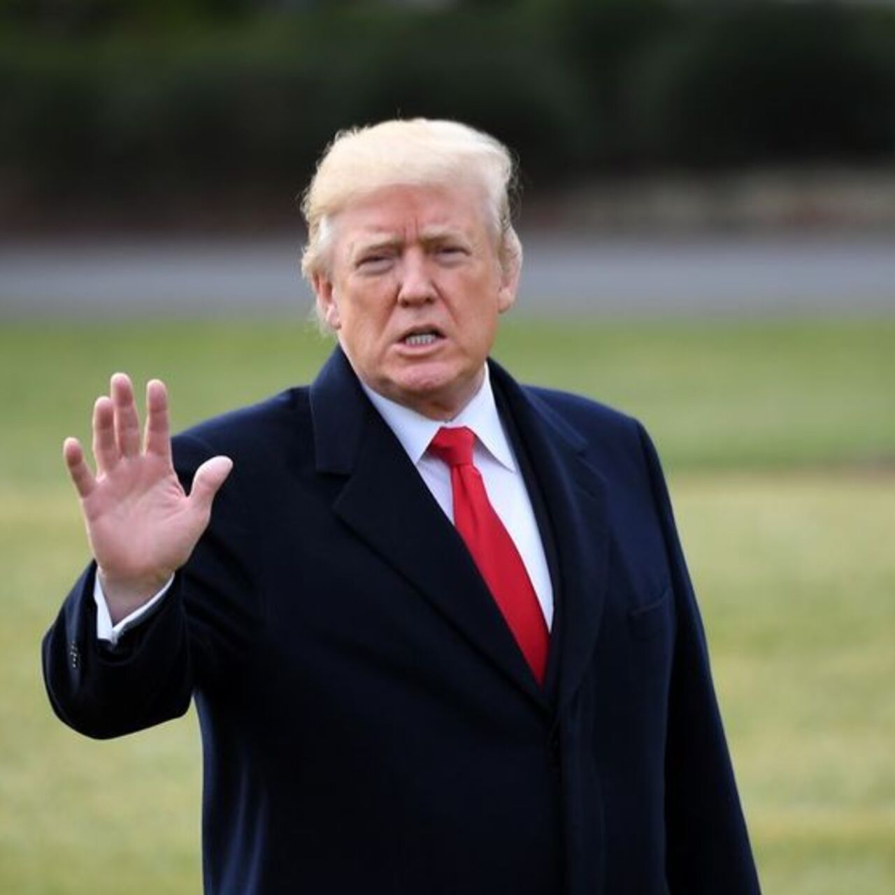 Trump: İran çok geç olmadan masaya oturmalı