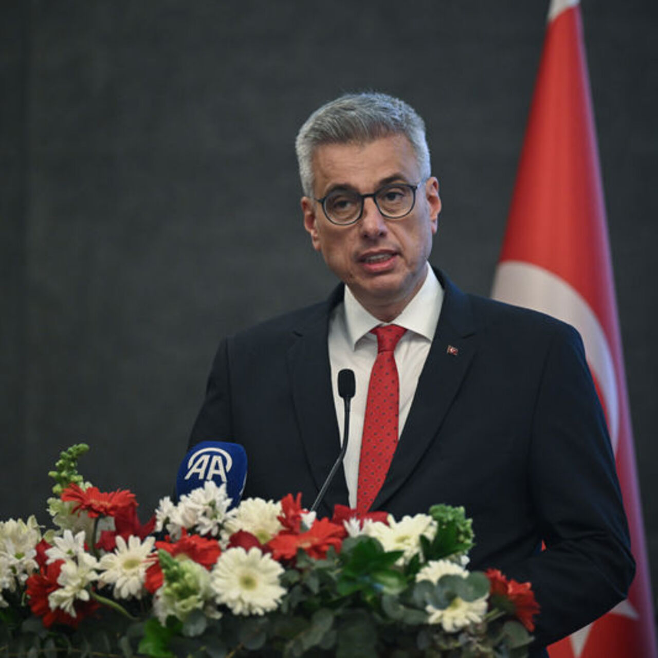 “Sağlık sistemi tüm afetlere karşı hazırlıklı”