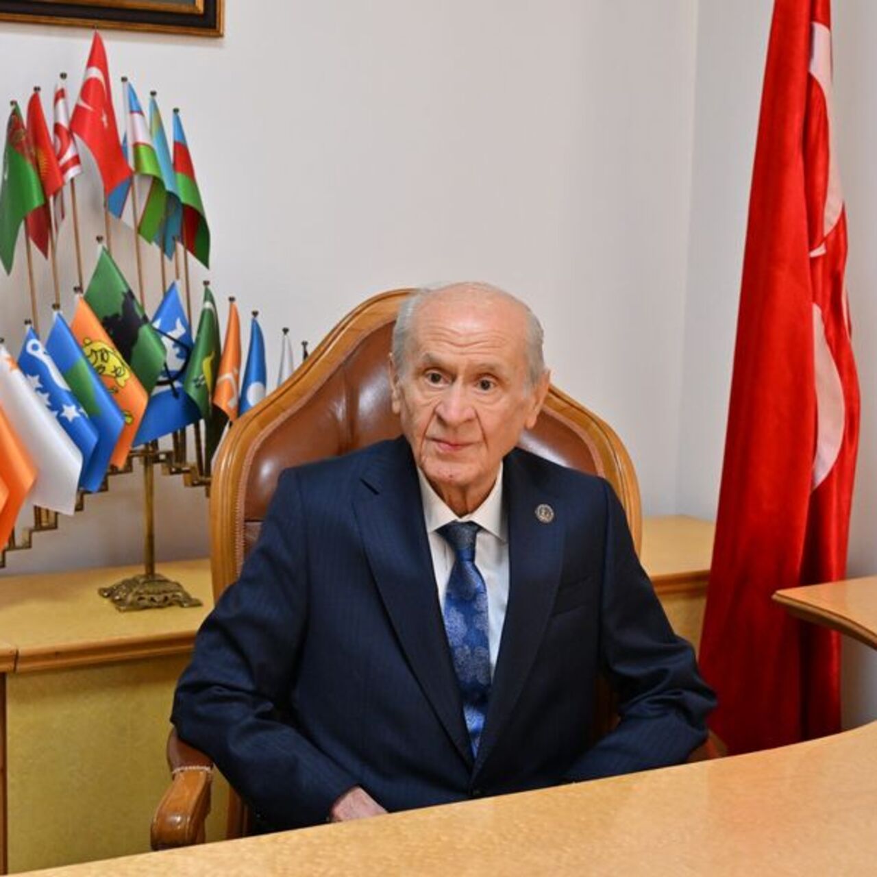 Bahçeli: İsrail’in gayesi bellidir