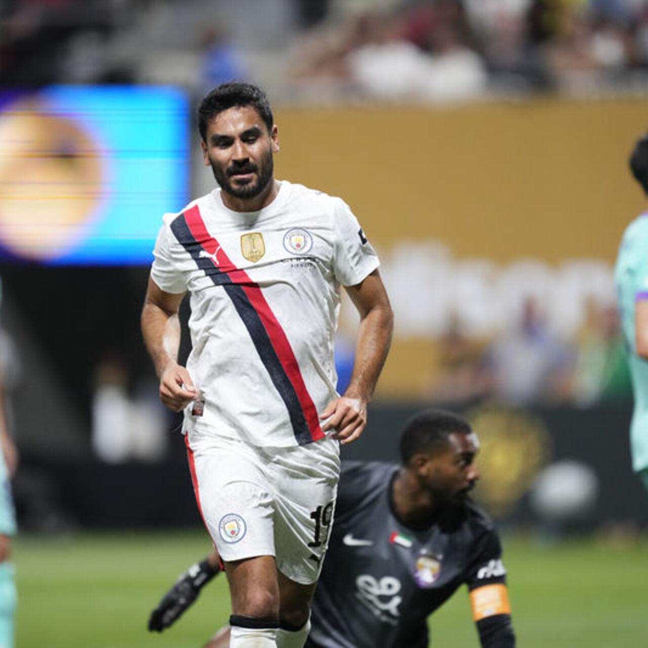 İlkay Gündoğan’dan transfer açıklaması!