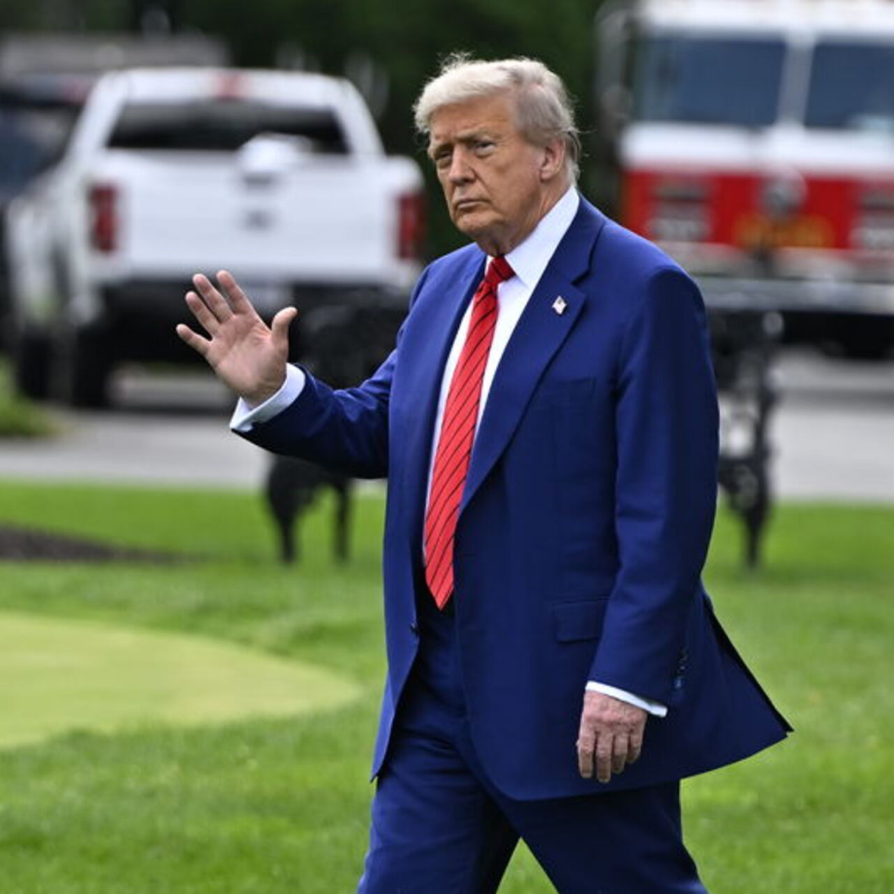 Trump, Nobel Barış Ödülü’ne aday gösterildi