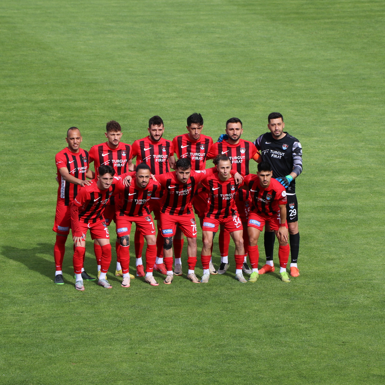 Artı Değer Van Spor, 1. Lig’e yükseldi!