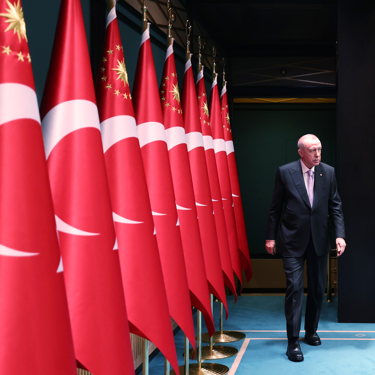Kabine Toplantısı’nda yoğun gündem: İsrail-İran çatışması, maaş zamları…