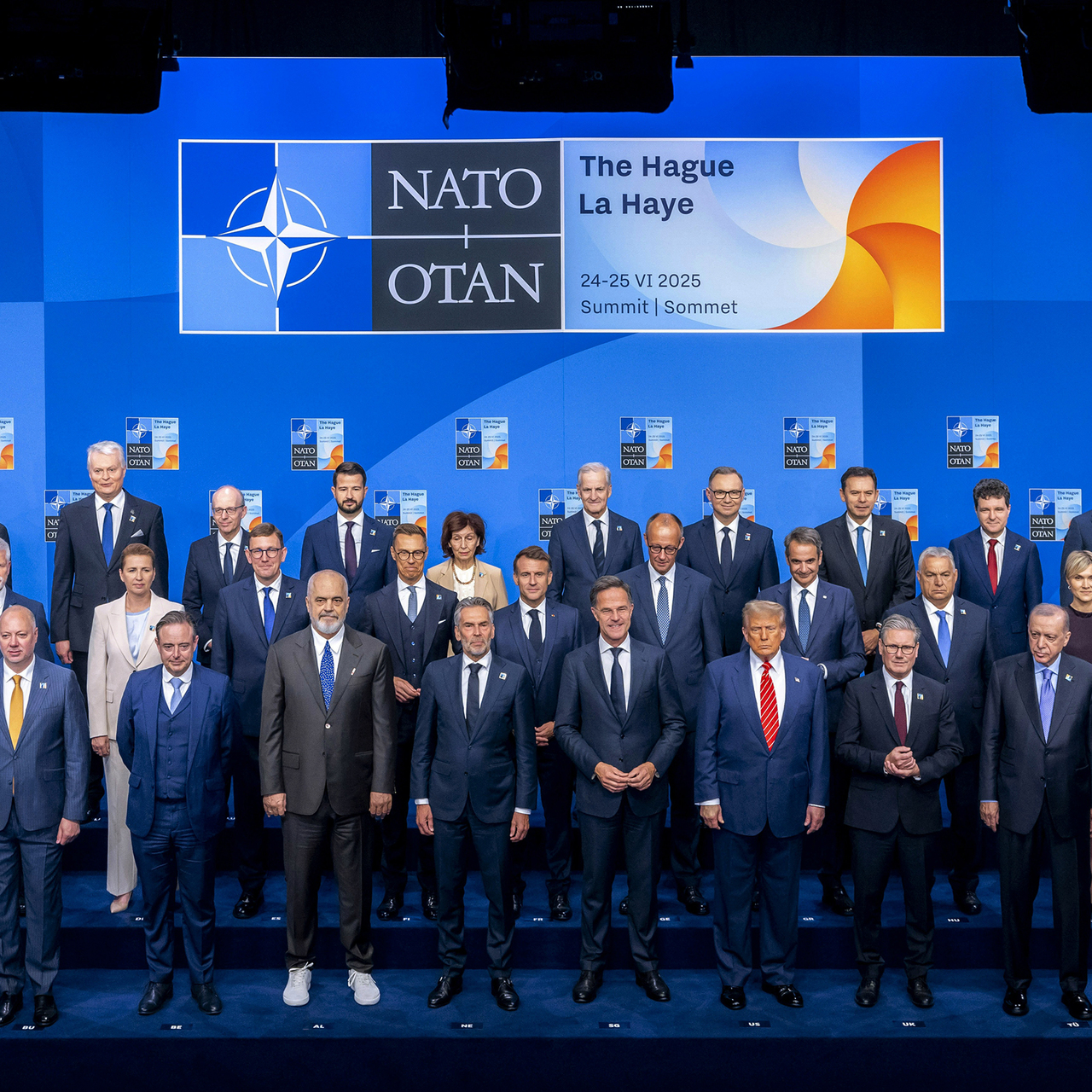 2026 NATO Zirvesi Türkiye’de
