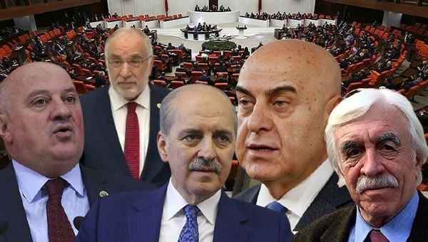 TBMM’de başkanlık seçimi yapılacak